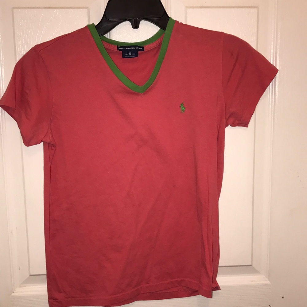 Ralph Lauren Sport short sleeve shirt